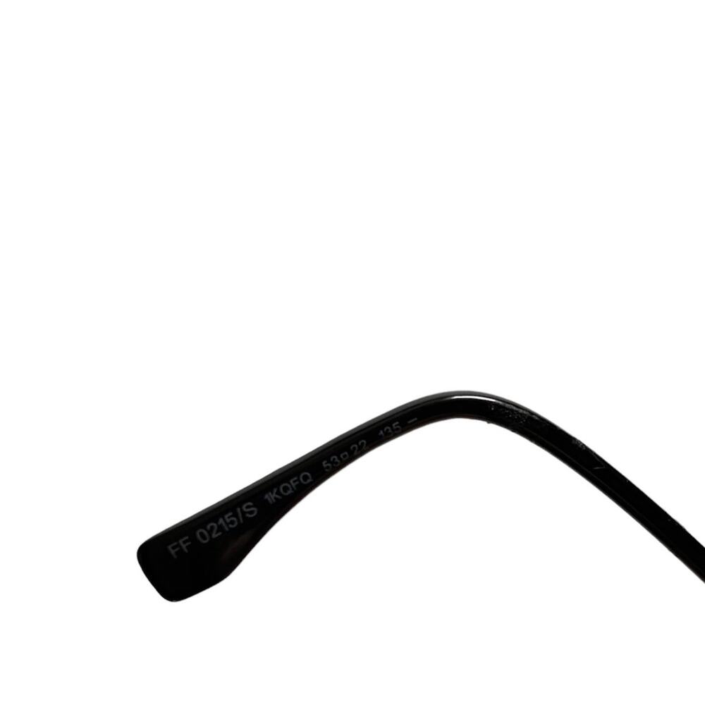 Fendi Women's Cat Eye Sunglasses- Fendi FF 0215/S - Picture 5 of 10